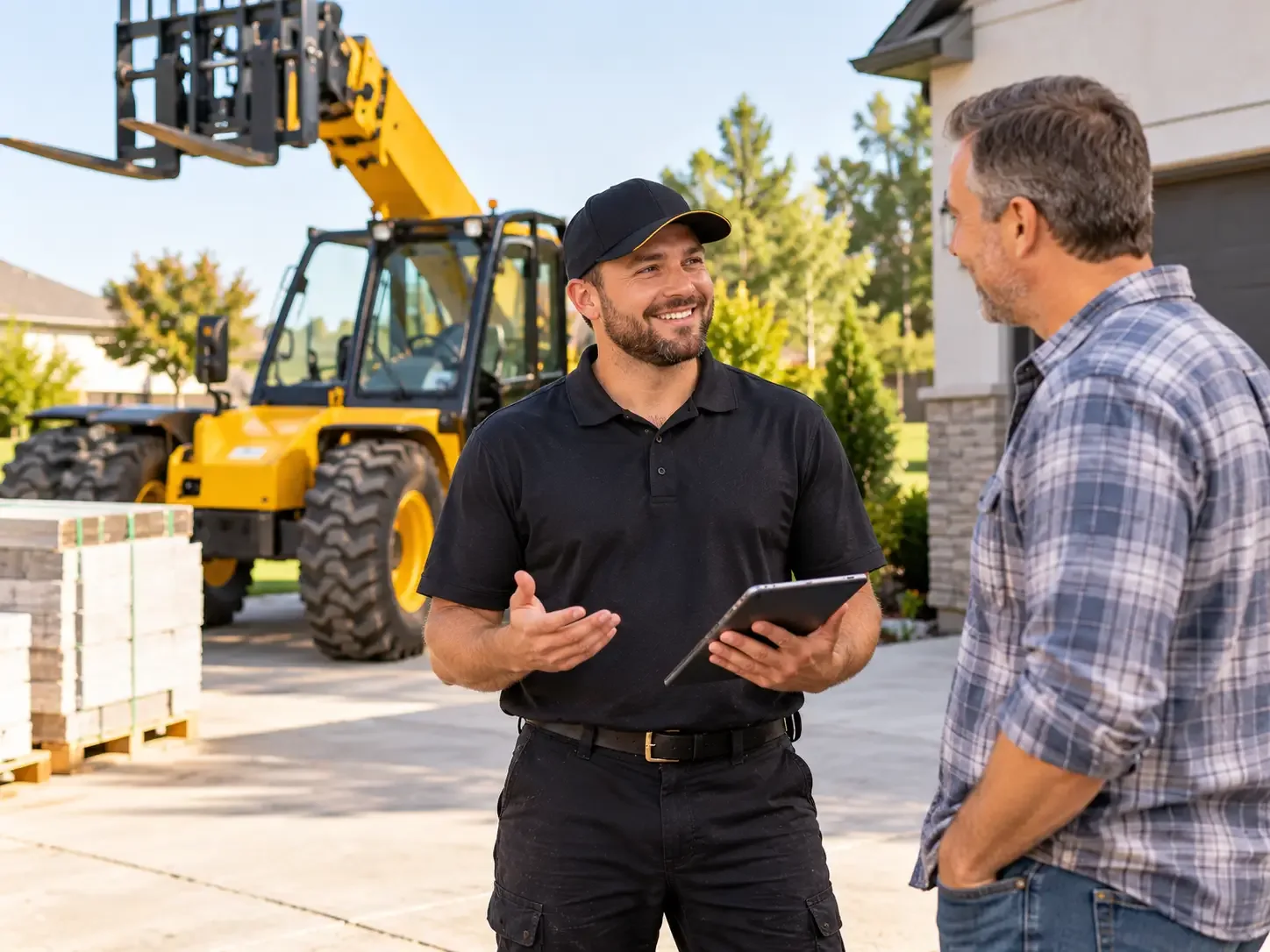 Forklift Rental Red House, VA FAQs